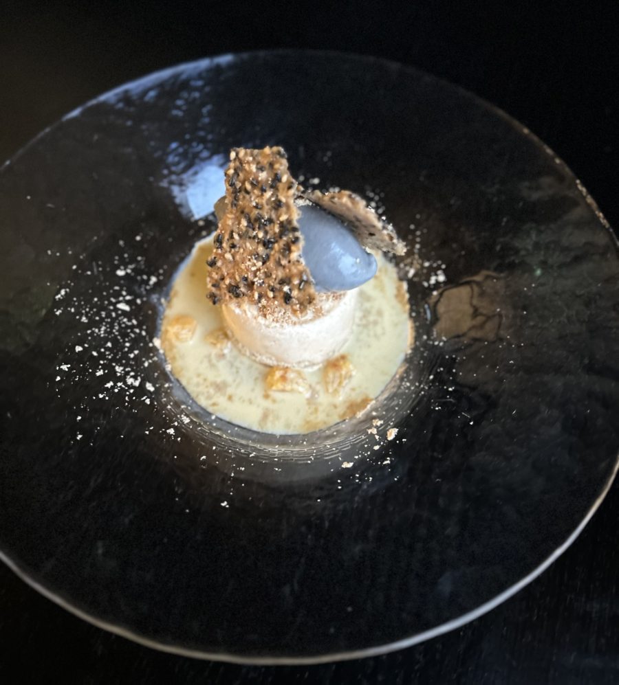 1月ランチデザートのお知らせです