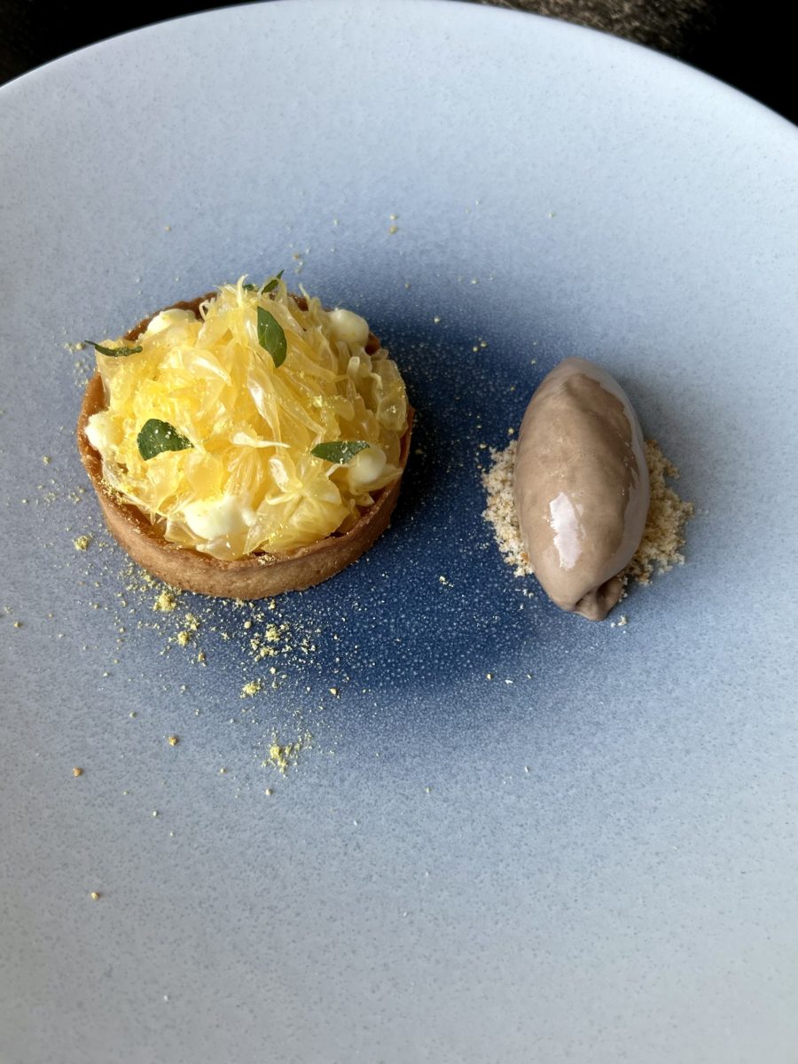 2月のランチデザートのお知らせです。