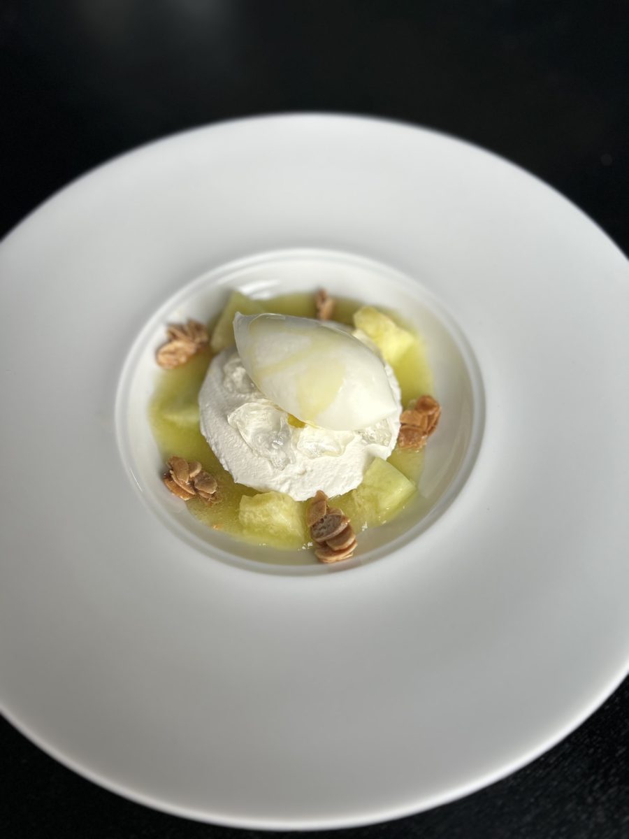 6月ランチデザートのお知らせです。