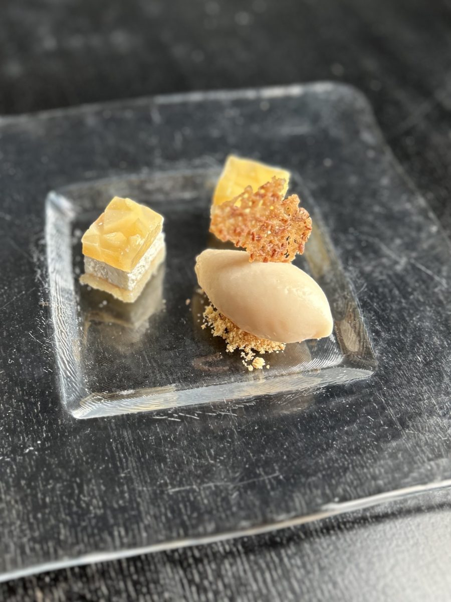 7月ランチデザートのお知らせです