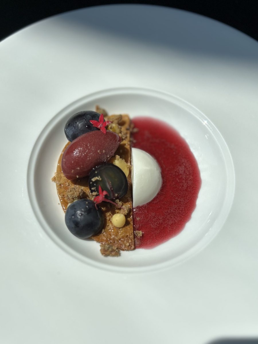 8月ランチデザートのお知らせです。