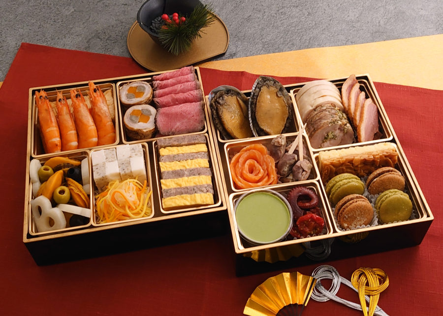 2026年 お節のご予約受付中