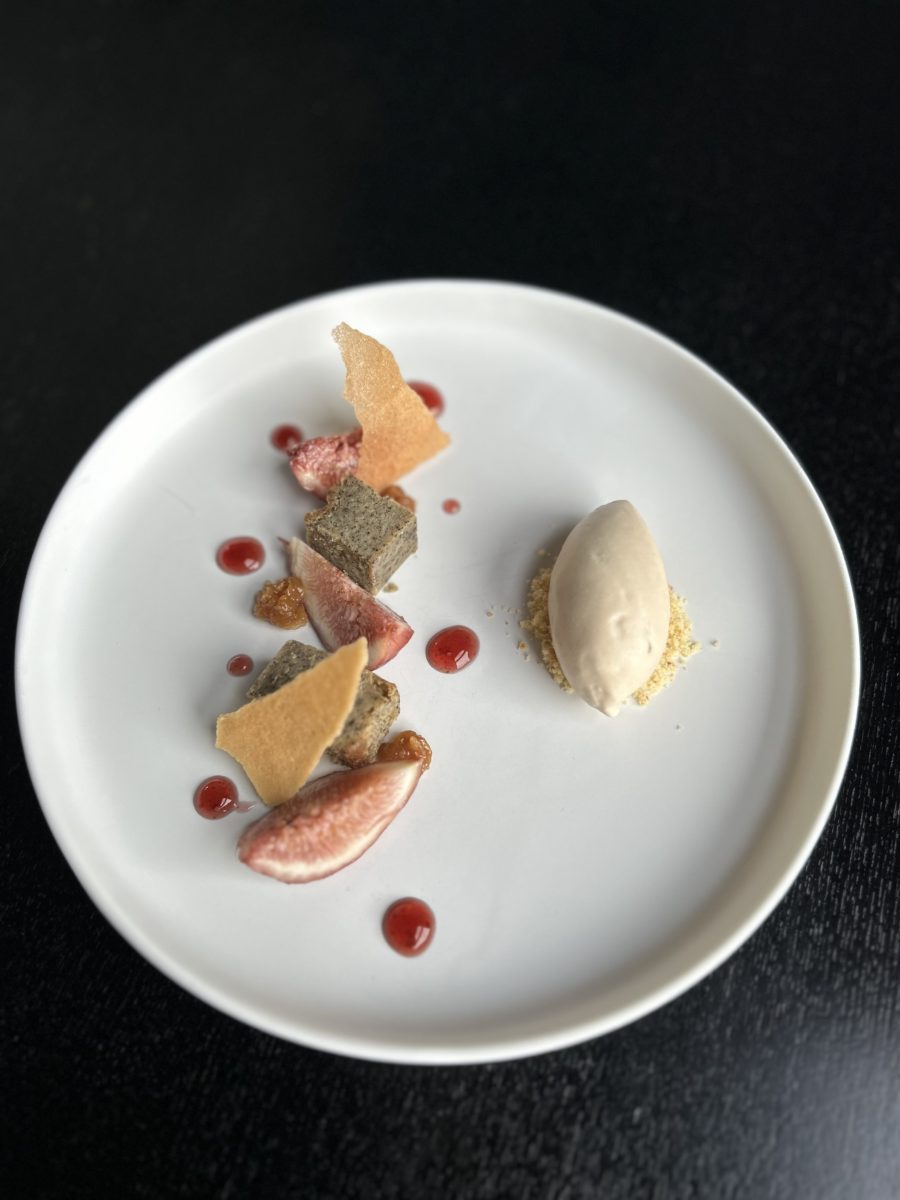 9月ランチデザートのお知らせです。