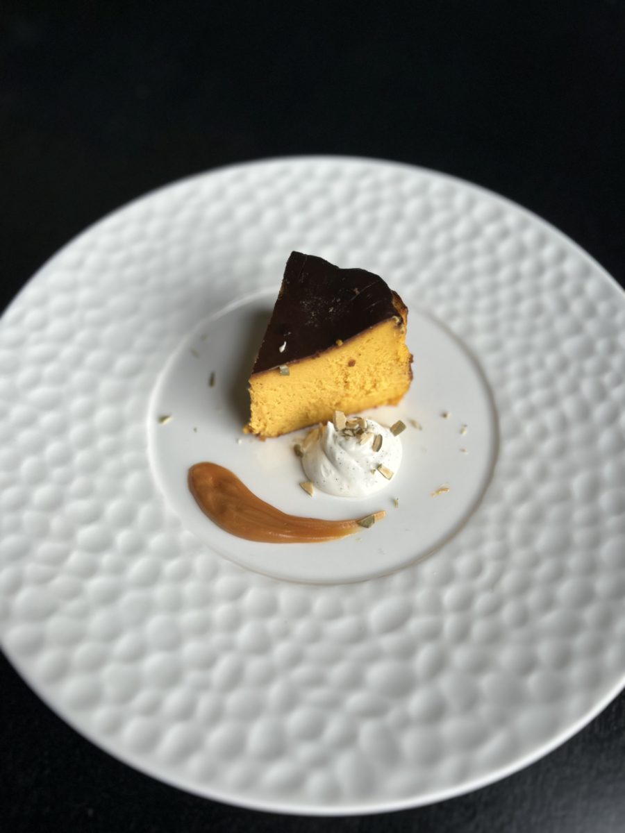 新作チーズケーキのお知らせです。