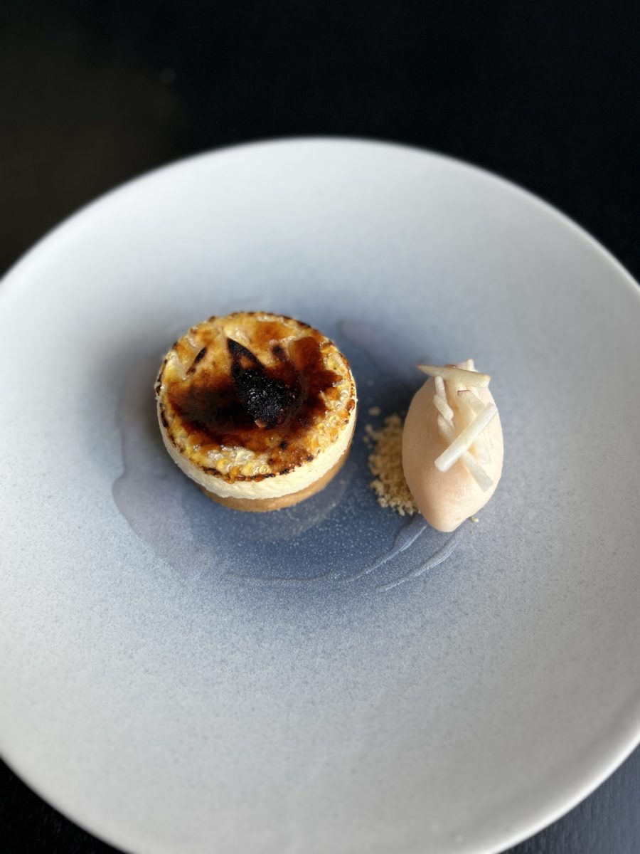 10月ランチデザートのお知らせです。