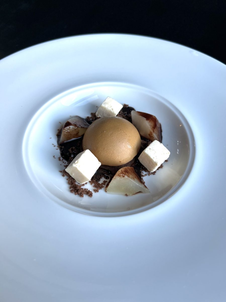 11月ランチデザートのお知らせです。