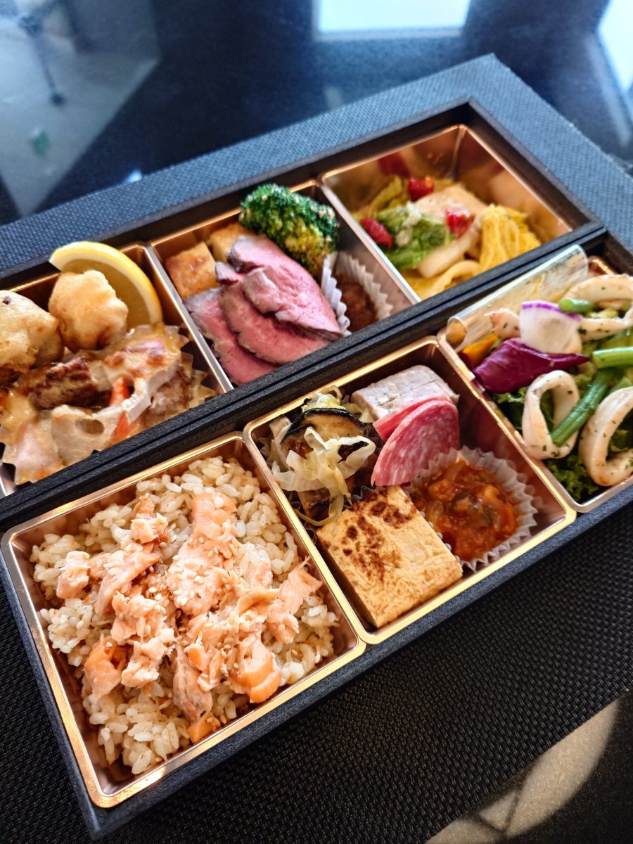 DADAのお弁当は？