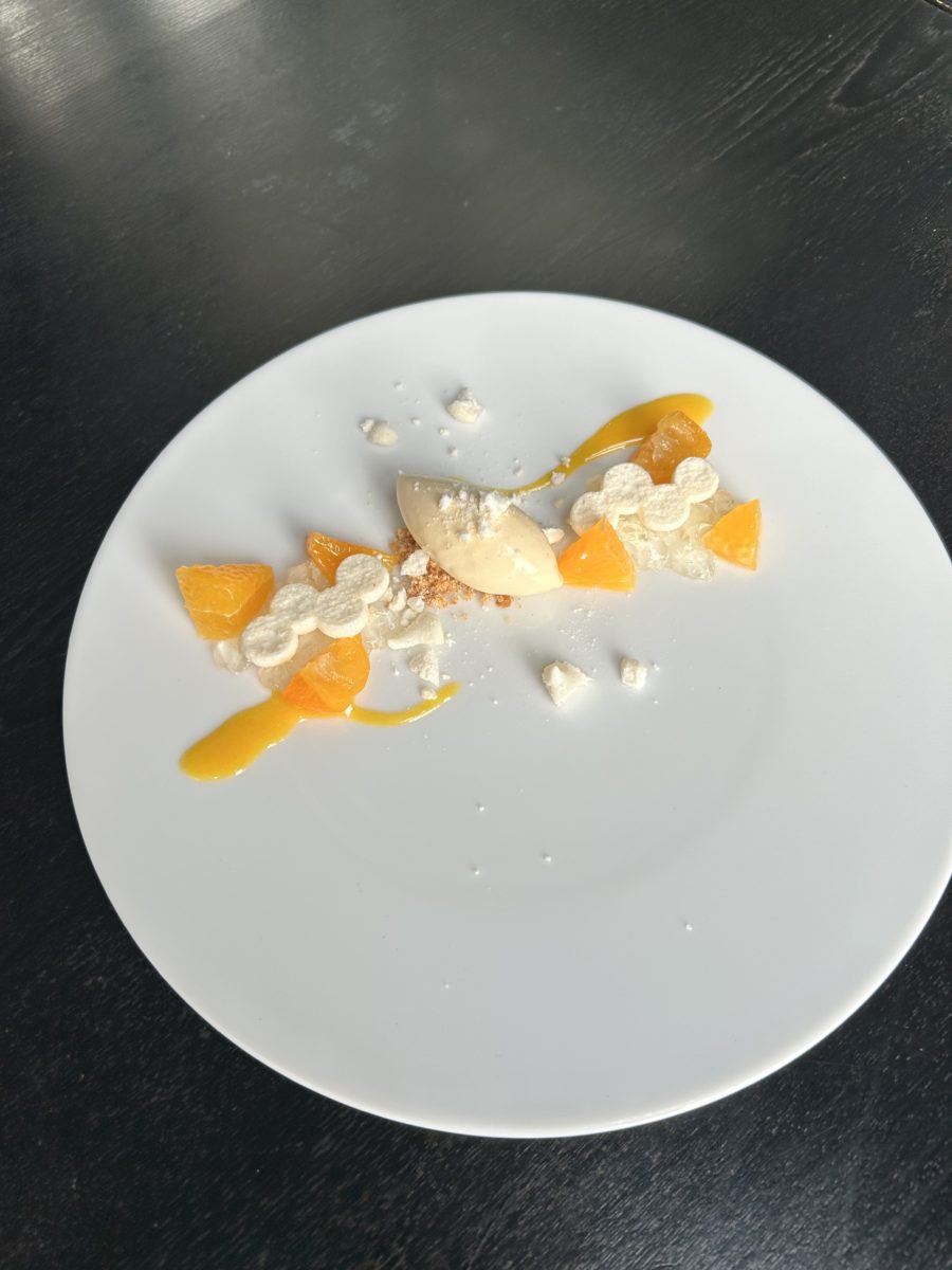 １月ランチデザートのお知らせです。