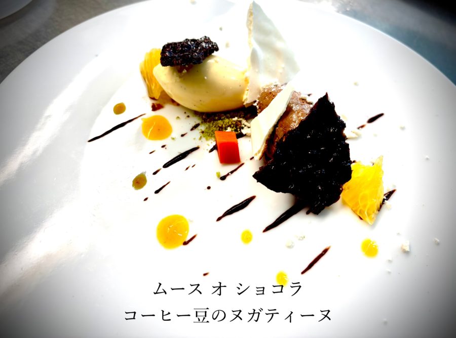 ランチ デザートのご案内