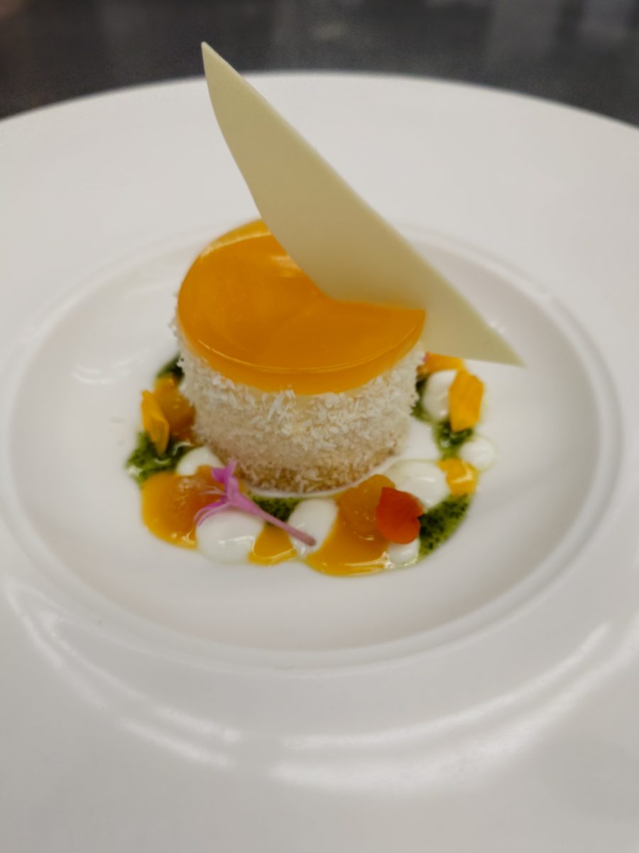 夏の新メニュー